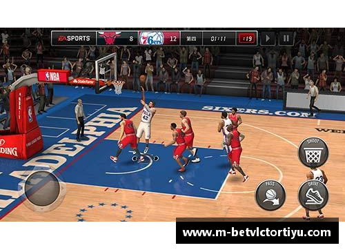 NBA赛场上的一对五：挑战与胜利